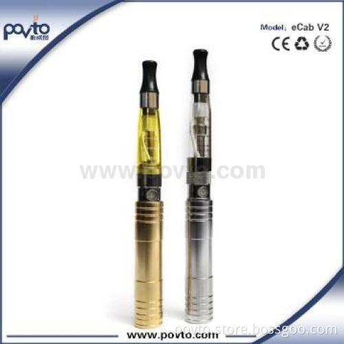 health electronic cigarette Ecab V2 variable voltage ecigs product
